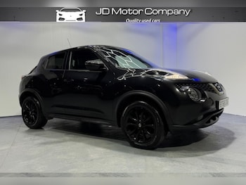 Nissan Juke feature image