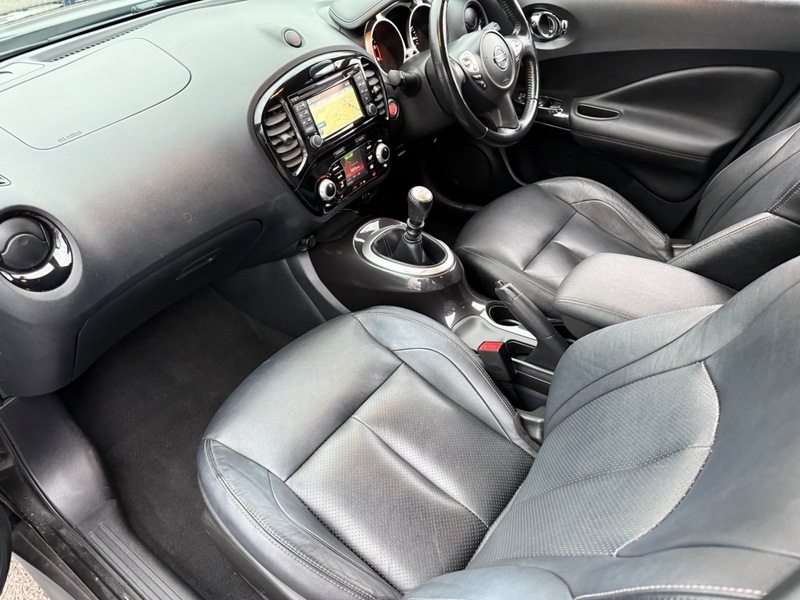 Used Nissan Juke 2018 for sale - 77129204: Photo 24