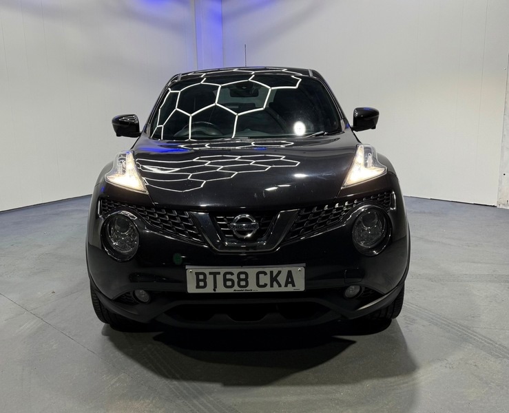 Used Nissan Juke 2018 for sale - 77129204: Photo 3