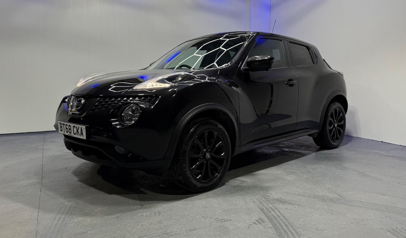 Used Nissan Juke 2018 for sale - 77129204: Photo 4