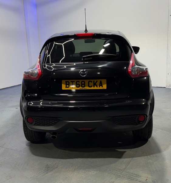 Used Nissan Juke 2018 for sale - 77129204: Photo 8