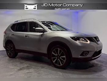 2017 - 1.6 dCi Tekna 5dr [7 Seat]