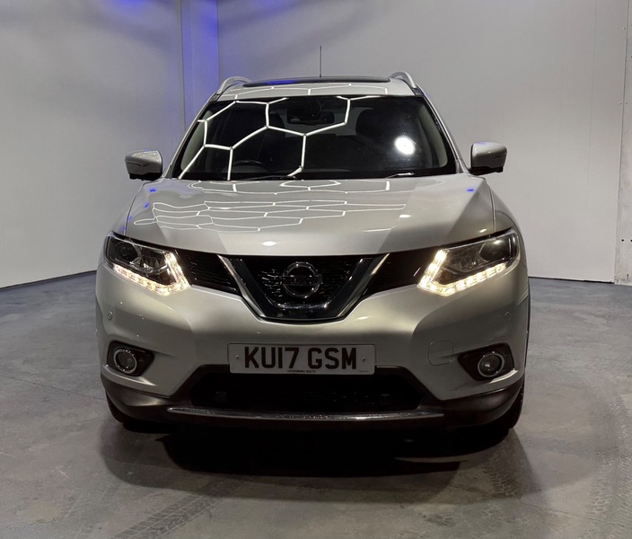 Used Nissan X-Trail 2017 for sale - 77228042: Photo 2