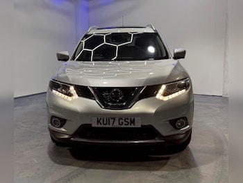 Used Nissan X-Trail 2017 for sale - 77228042: Photo