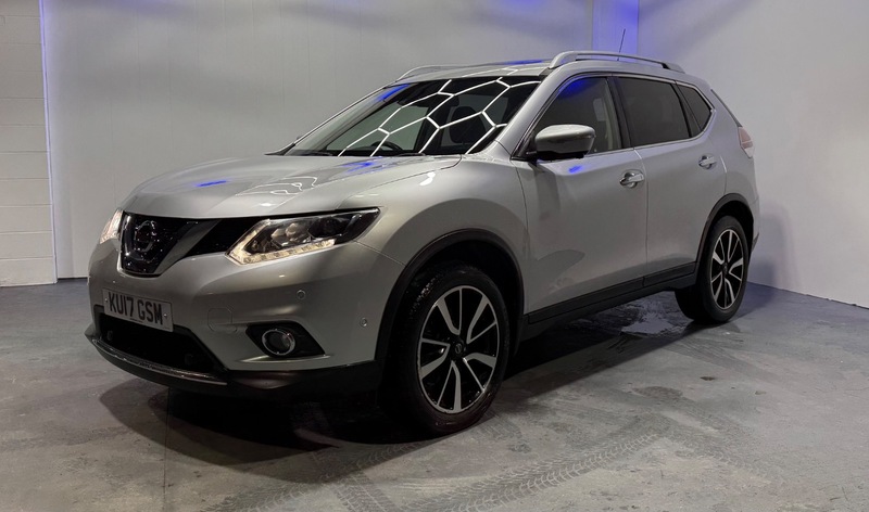 Used Nissan X-Trail 2017 for sale - 77228042: Photo 3