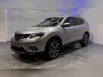 Used Nissan X-Trail 2017 for sale - 77228042: Photo