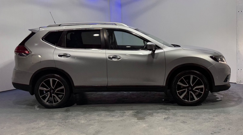 Used Nissan X-Trail 2017 for sale - 77228042: Photo 4