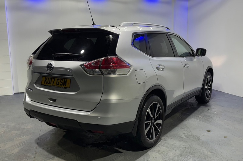 Used Nissan X-Trail 2017 for sale - 77228042: Photo 6