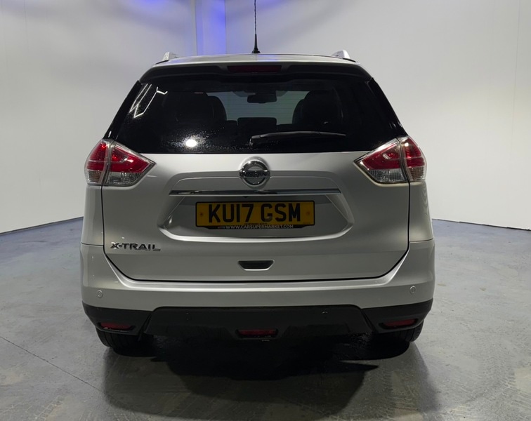 Used Nissan X-Trail 2017 for sale - 77228042: Photo 7