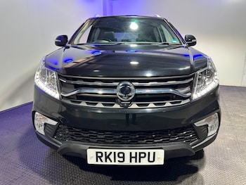 Used Ssangyong Korando 2019 for sale - 75514301: Photo