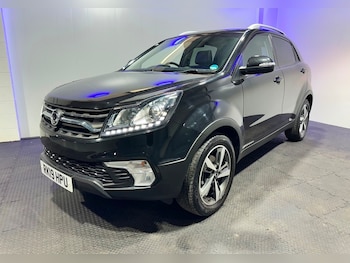 Used Ssangyong Korando 2019 for sale - 75514301: Photo