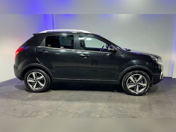 Used Ssangyong Korando 2019 for sale - 75514301: Photo