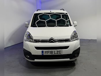 Used Citroen Berlingo 2018 for sale - 78358790: Photo