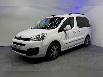 Used Citroen Berlingo 2018 for sale - 78358790: Photo