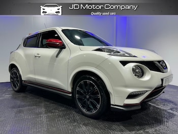 Used Nissan Juke 2016 for sale - 75514305: Photo