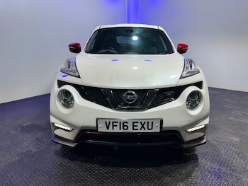 Used Nissan Juke 2016 for sale - 75514305: Photo