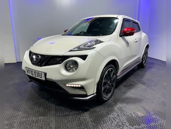 Used Nissan Juke 2016 for sale - 75514305: Photo