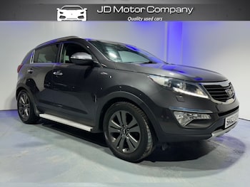 Used Kia Sportage 2013 for sale - 75514297: Photo