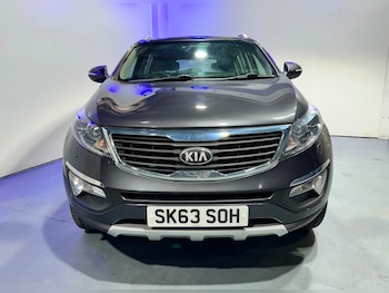 Used Kia Sportage 2013 for sale - 75514297: Photo