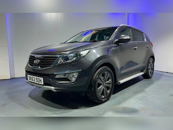 Used Kia Sportage 2013 for sale - 75514297: Photo
