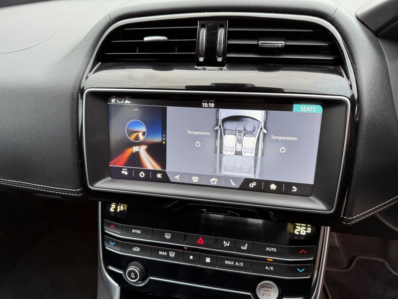 Used Jaguar XE 2019 for sale - 77452705: Photo 17