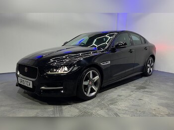 Used Jaguar XE 2019 for sale - 77452705: Photo