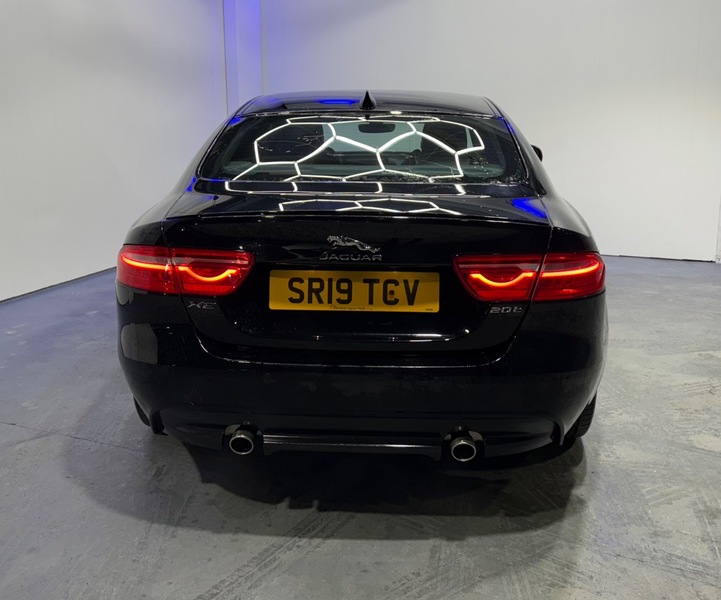 Used Jaguar XE 2019 for sale - 77452705: Photo 7