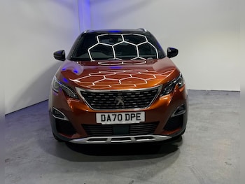 Used Peugeot 3008 2020 for sale - 78726653: Photo
