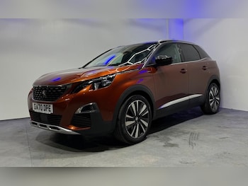 Used Peugeot 3008 2020 for sale - 78726653: Photo