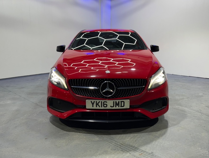 Used Mercedes-Benz A-Class 2016 for sale - 76934979: Photo 2