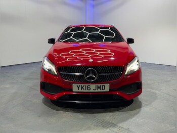 Used Mercedes-Benz A-Class 2016 for sale - 76934979: Photo