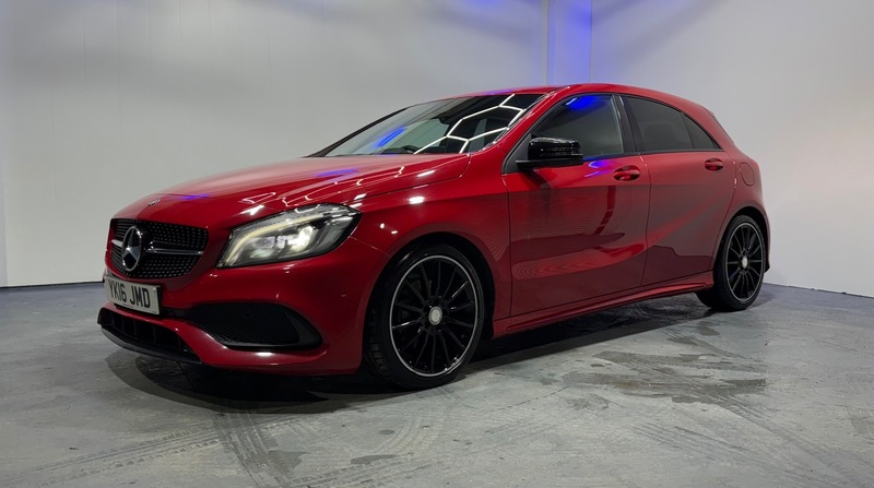 Used Mercedes-Benz A-Class 2016 for sale - 76934979: Photo 3