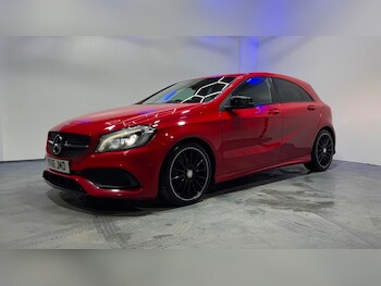 Used Mercedes-Benz A-Class 2016 for sale - 76934979: Photo