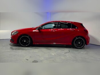 Used Mercedes-Benz A-Class 2016 for sale - 76934979: Photo