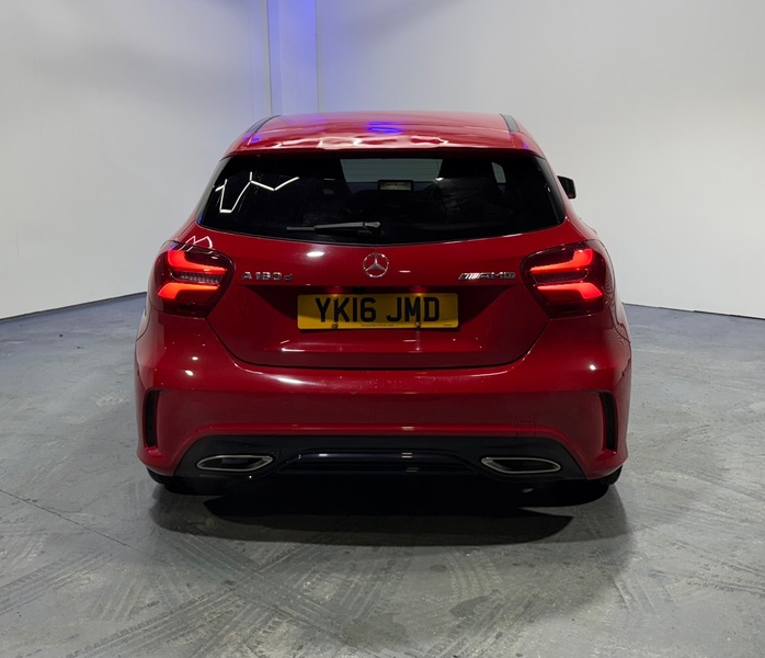 Used Mercedes-Benz A-Class 2016 for sale - 76934979: Photo 7