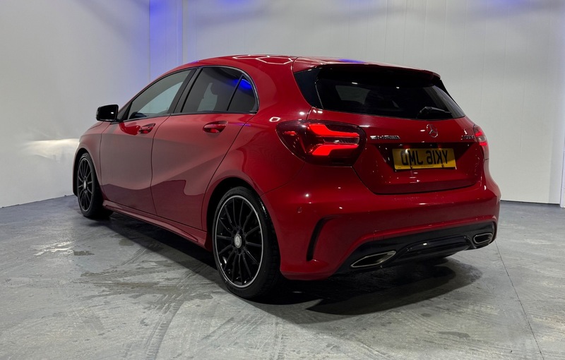 Used Mercedes-Benz A-Class 2016 for sale - 76934979: Photo 8