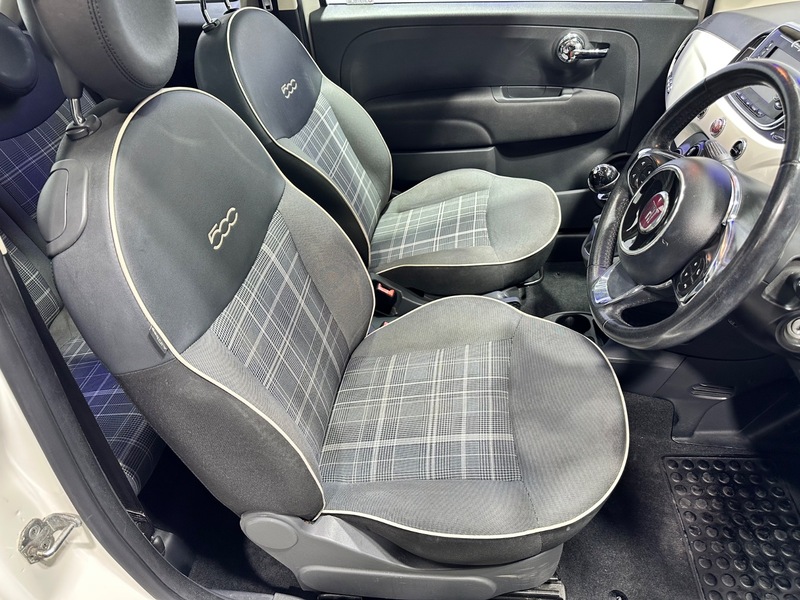 Used Fiat 500 2016 for sale - 76133058: Photo 10