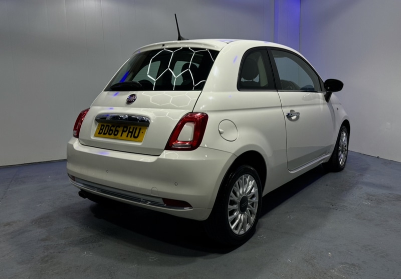 Used Fiat 500 2016 for sale - 76133058: Photo 8