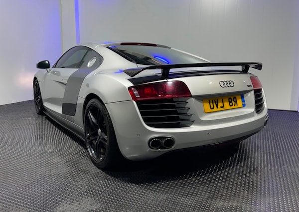 Used Audi R8 2008 for sale - 75514324: Photo 11