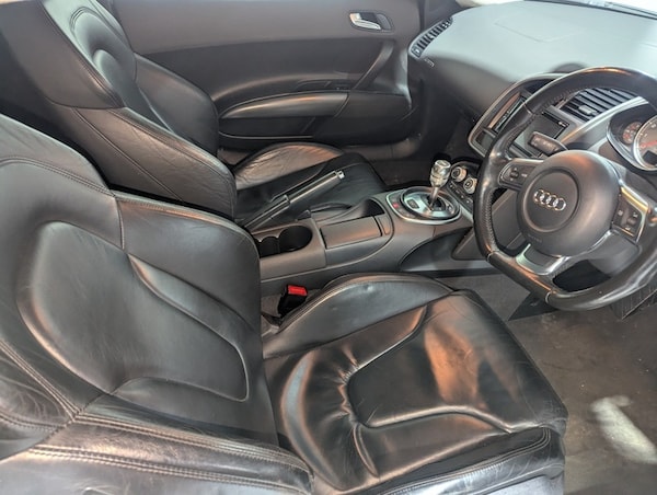 Used Audi R8 2008 for sale - 75514324: Photo 16