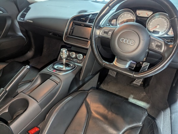 Used Audi R8 2008 for sale - 75514324: Photo 17