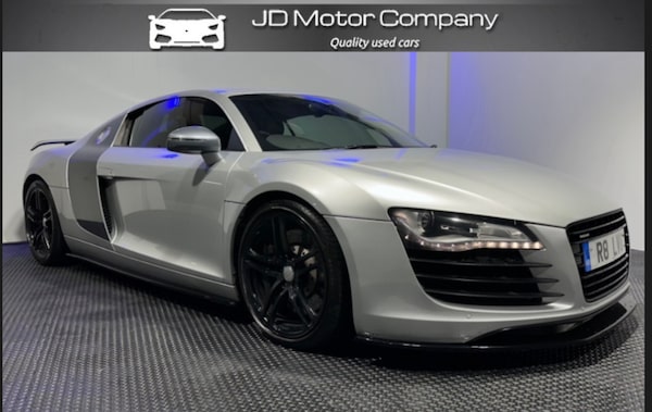 Used Audi R8 2008 for sale - 75514324: Photo 1