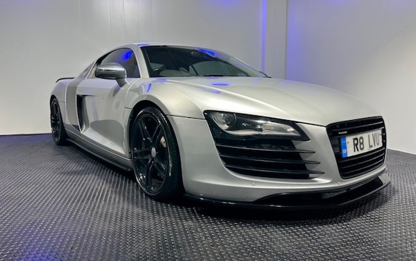 Used Audi R8 2008 for sale - 75514324: Photo 2