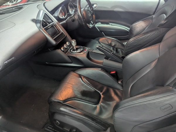 Used Audi R8 2008 for sale - 75514324: Photo 30