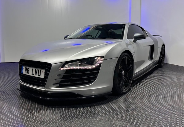Used Audi R8 2008 for sale - 75514324: Photo 3