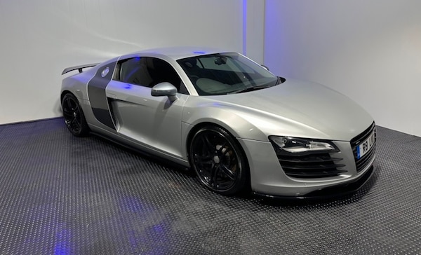 Used Audi R8 2008 for sale - 75514324: Photo 4