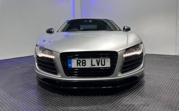 Used Audi R8 2008 for sale - 75514324: Photo 5