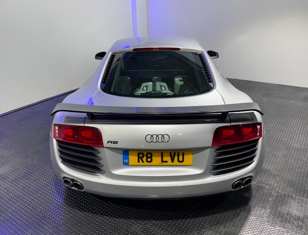 Used Audi R8 2008 for sale - 75514324: Photo 8