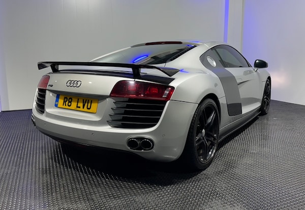 Used Audi R8 2008 for sale - 75514324: Photo 9