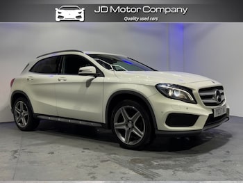 Used Mercedes-Benz GLA 2017 for sale - 78875947: Photo